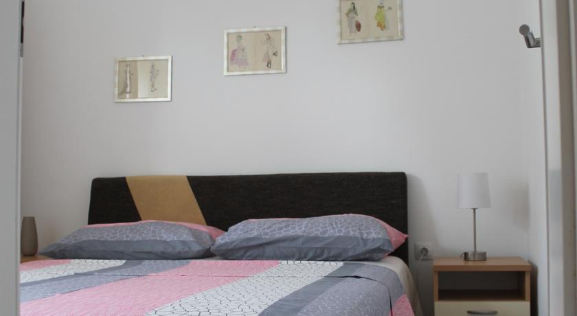 Apartments Adriana Split Chambre photo
