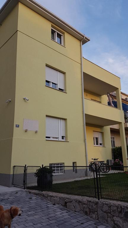 Apartments Adriana Split Extérieur photo